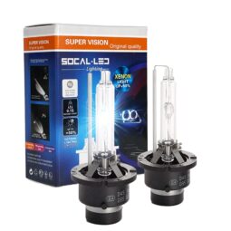 D4S D4R Super Vision Xenon Bulbs