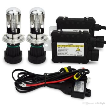 H4 Hid Xenon KIT High/Low